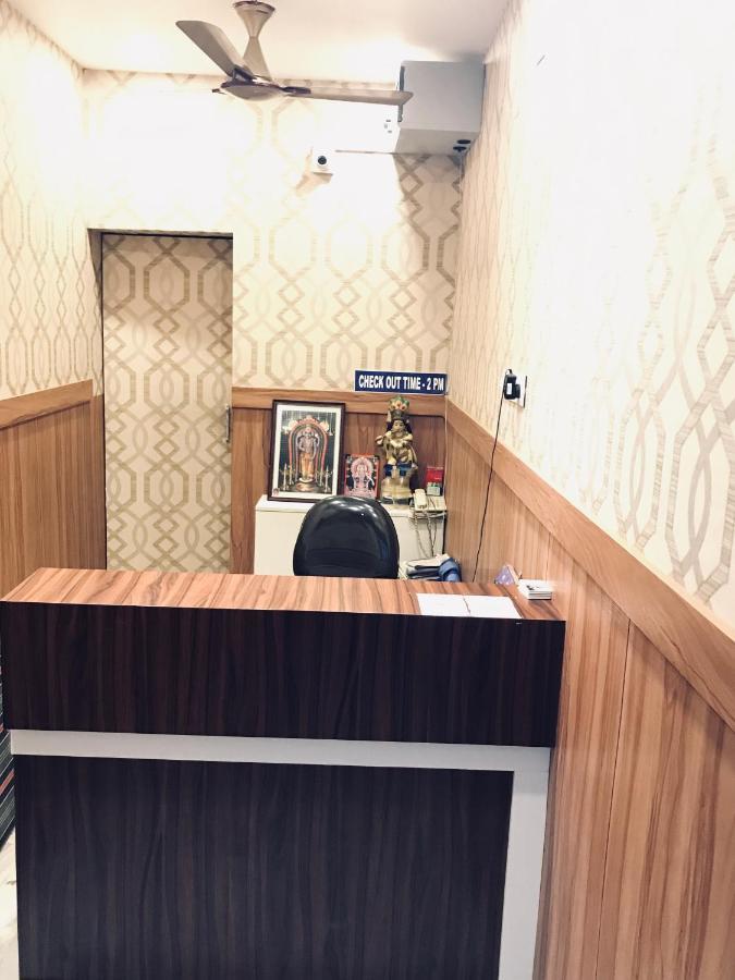 Lakshmi Tourist Home Guruvāyūr Zewnętrze zdjęcie