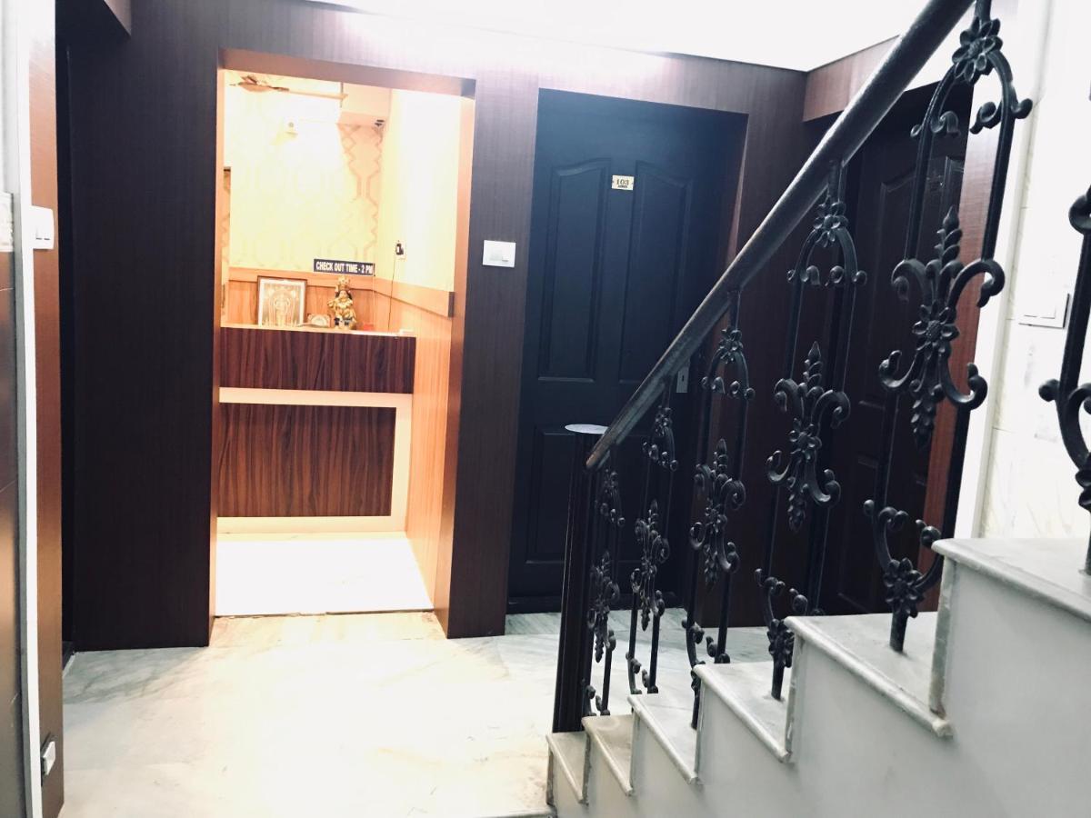 Lakshmi Tourist Home Guruvāyūr Zewnętrze zdjęcie